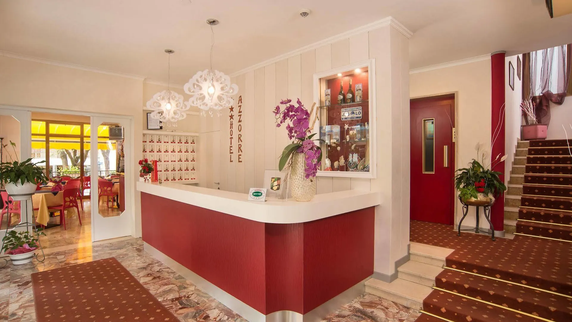 Hotel Azzorre Lido di Jesolo Italy